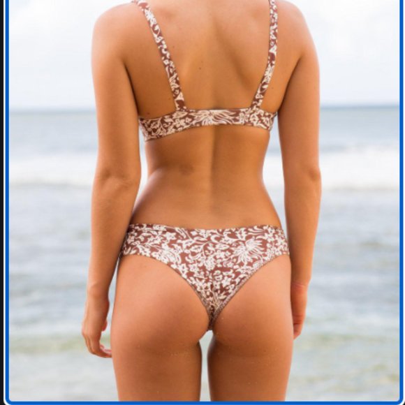 Acacia Alicante Bottom Pink Batik size M - Picture 6 of 6